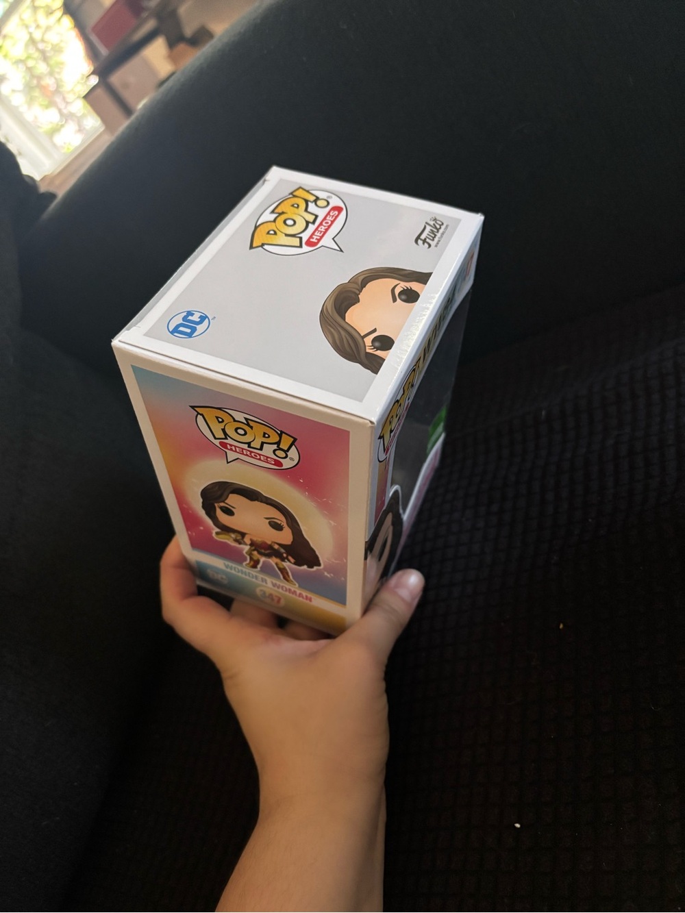 Wonder Woman WW84 Funko Pop - Picture 4 of 5